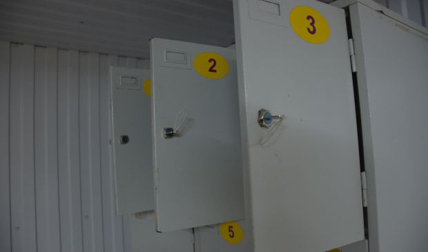 Фотография Футбольный манеж 