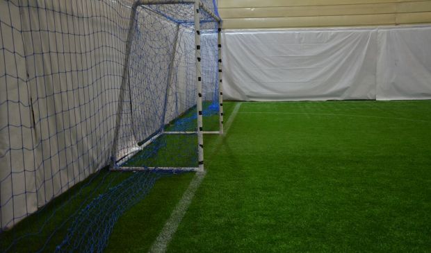 Фотография Футбольный манеж 